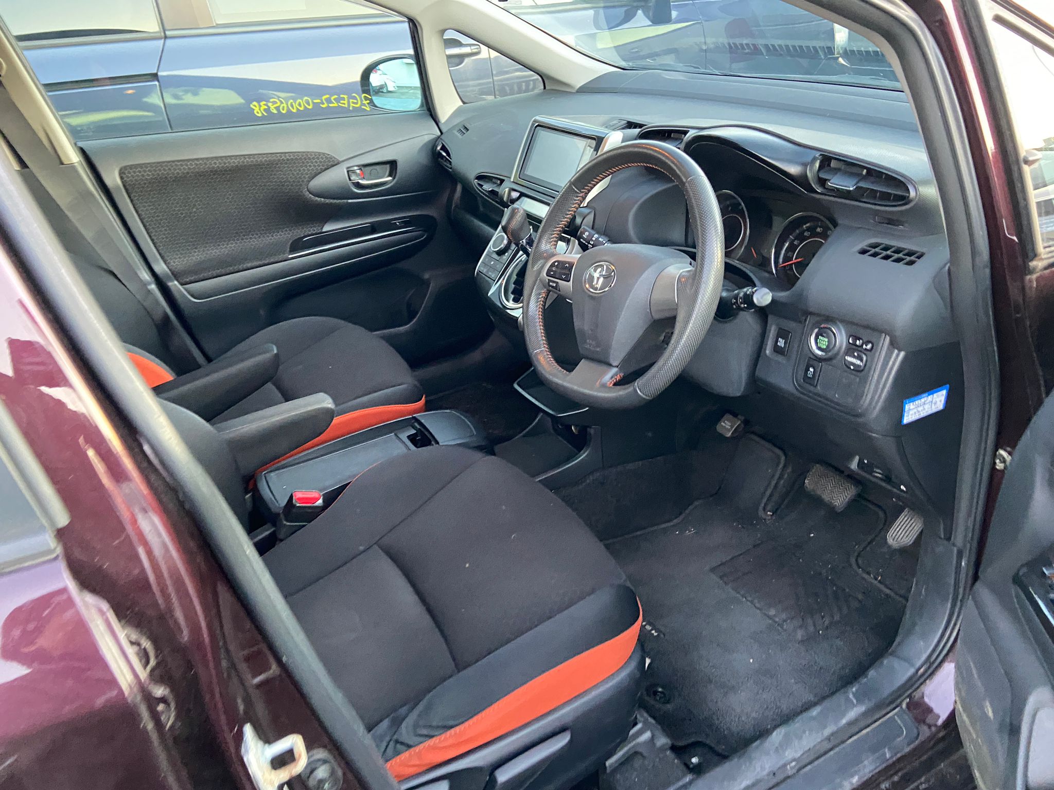 2013 Toyota Wish
